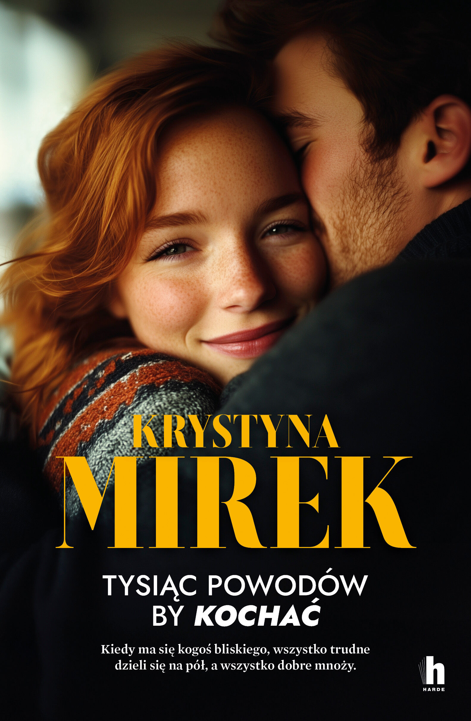 Tysiąc powodów, by kochać (e-book)