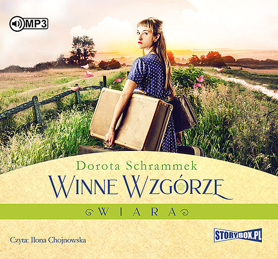 Cd mp3 wiara winne wzgórze
