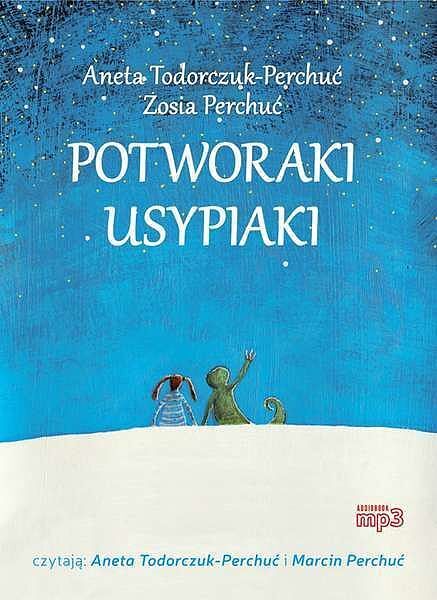 Cd mp3 potworaki usypiaki