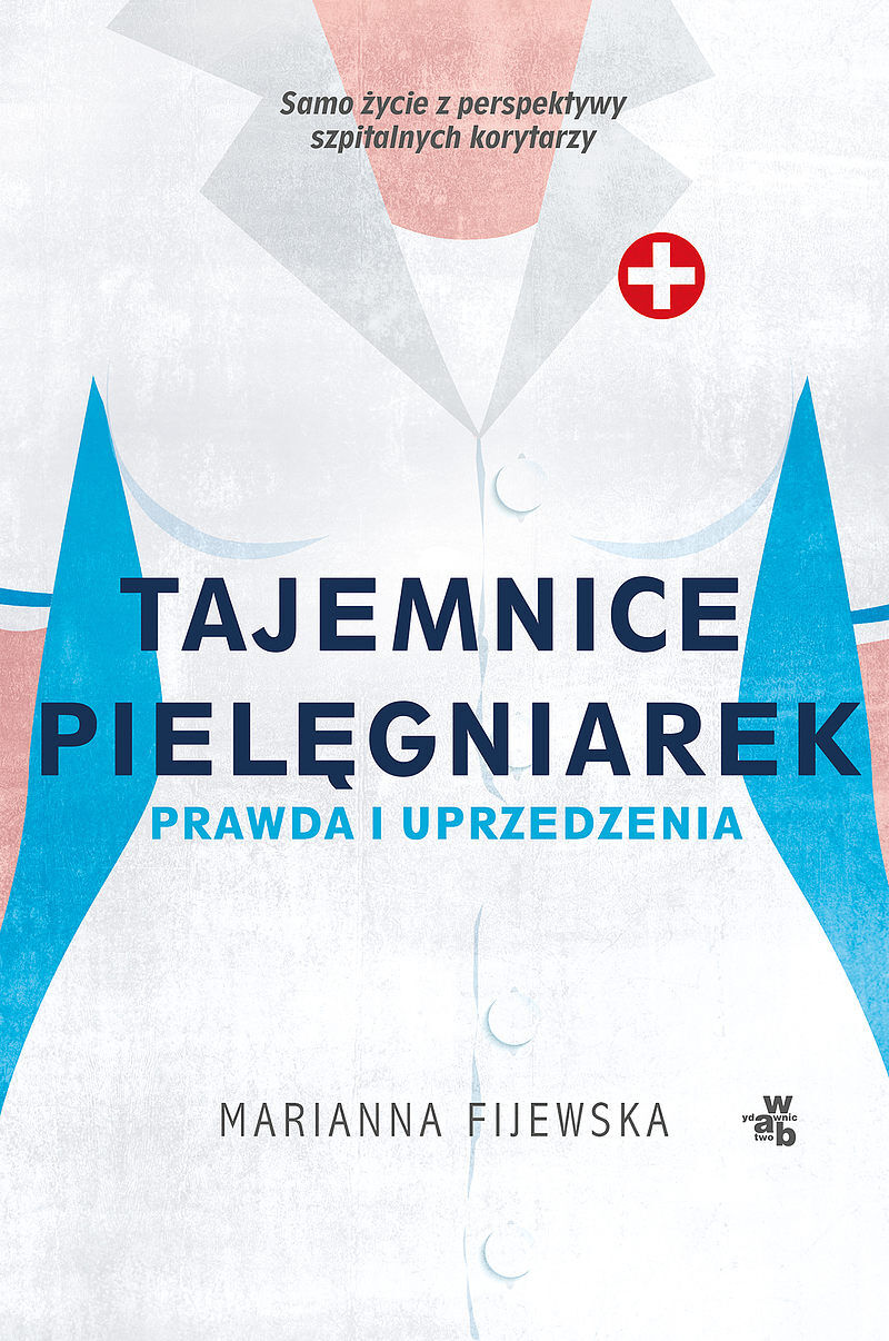 Tajemnice pielęgniarek. Prawda i uprzedzenia. Pocket