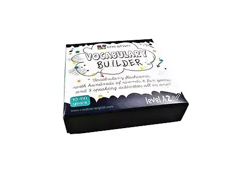 Vocabulary Builder Level A2