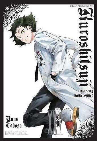 Kuroshitsuji - Mroczny kamerdyner - 25