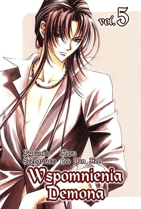 Wspomnienia Demona - 5