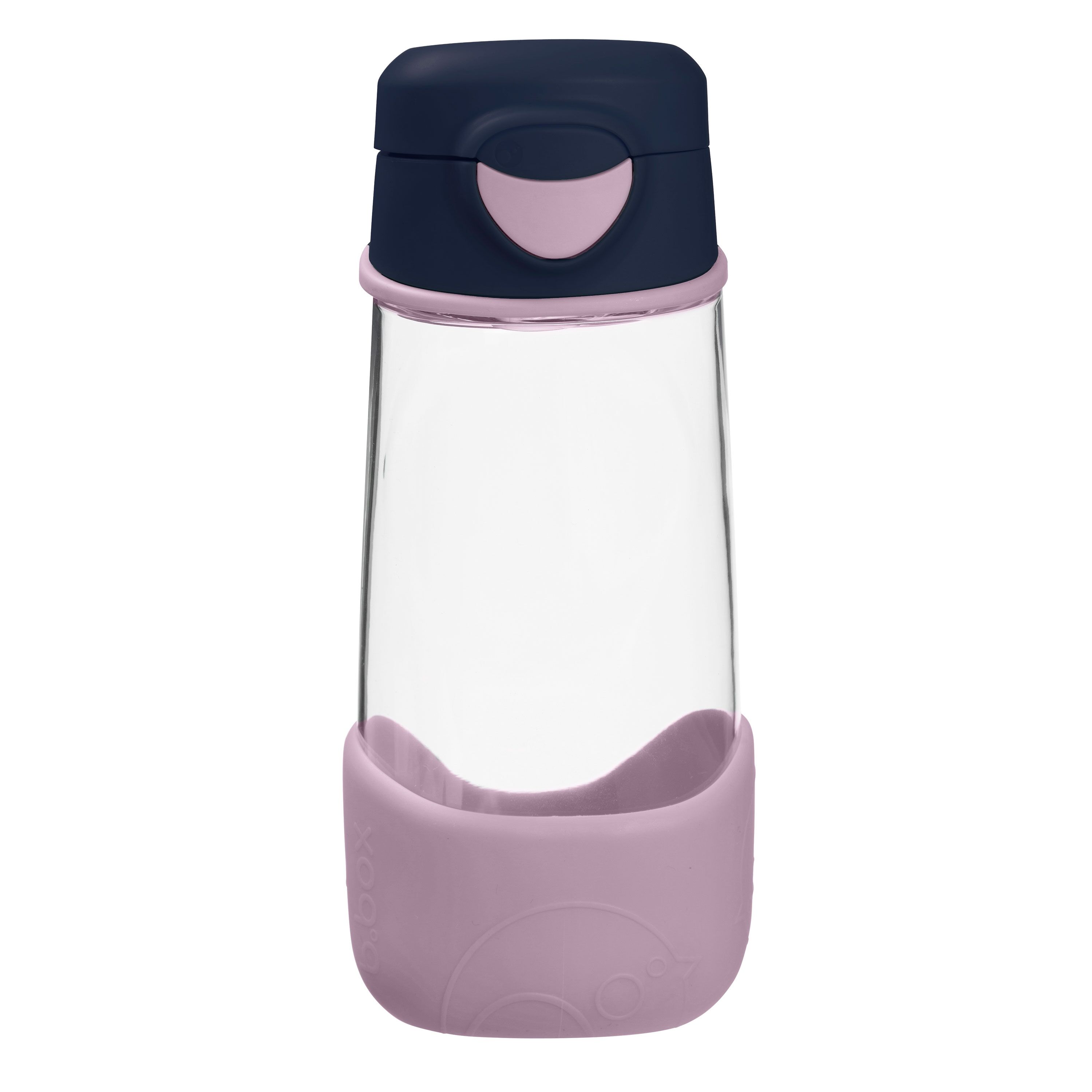 Butelka sportowa tritanowa 450ml Indigo Rose