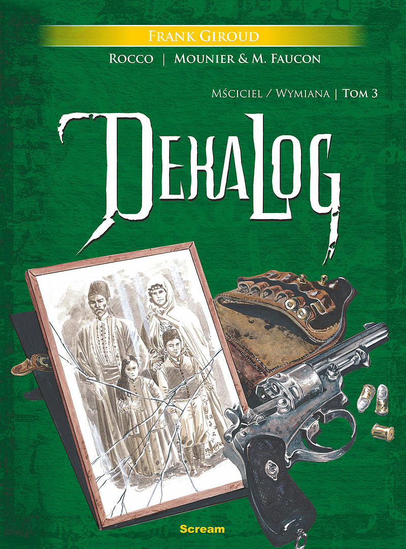 Dekalog - wyd. zbiorcze tom 3