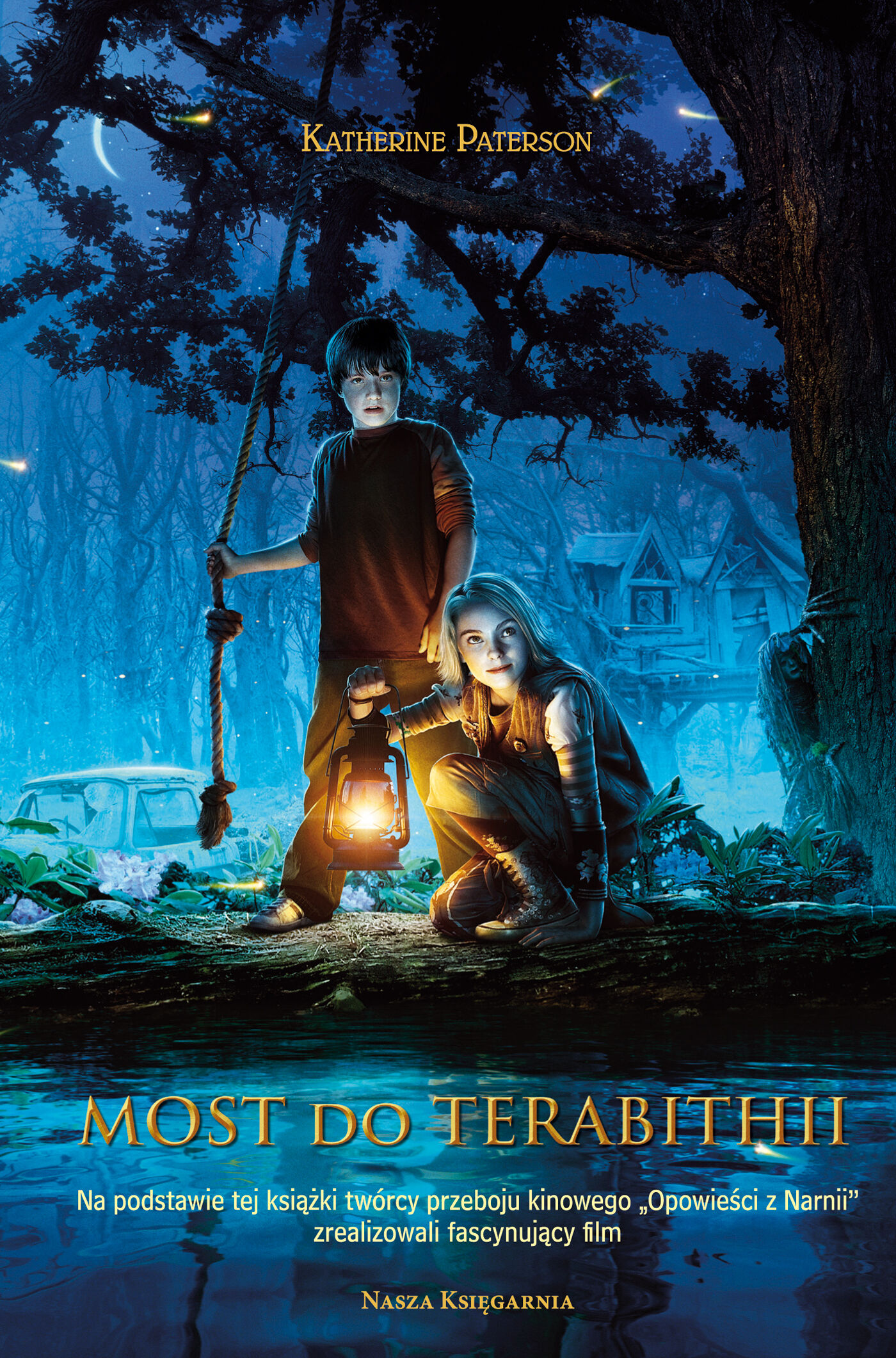 Most do Terabithii (e-book)