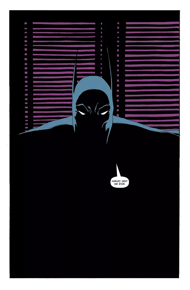 Batman - Długie Halloween