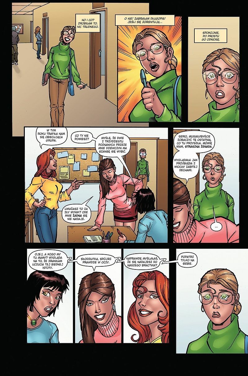 Grimm Fairy Tales - 2 - Kopciuszek