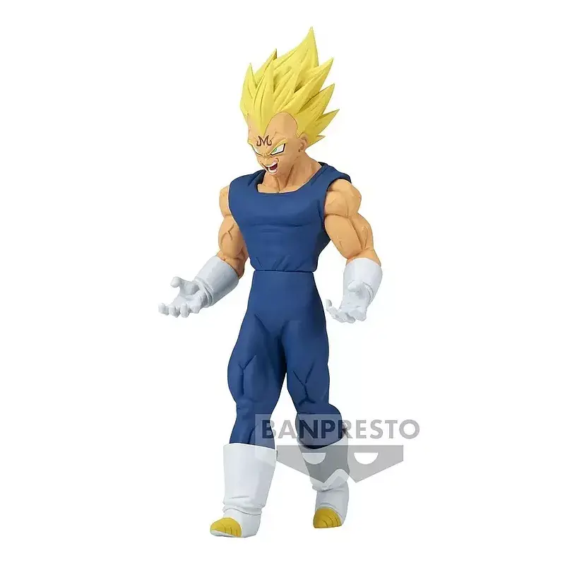 Figurka dragon ball z solid edge works majin vegeta vol. 10