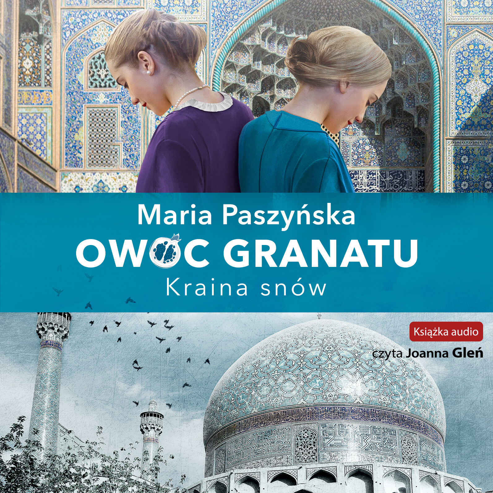 Kraina snów (audiobook MP3)