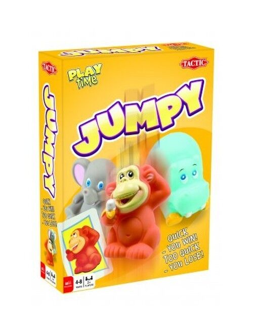 Jumpy