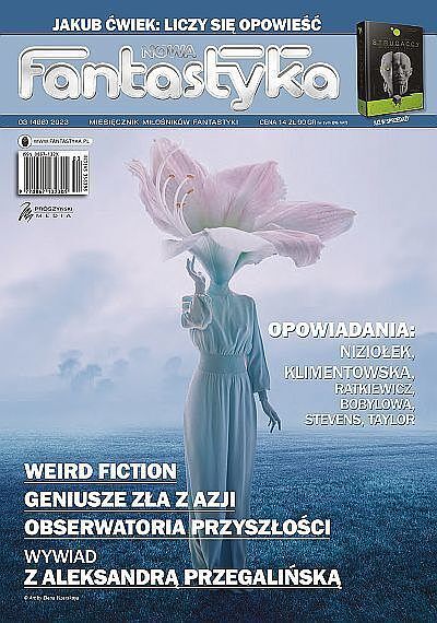 Nowa Fantastyka (03/2023)