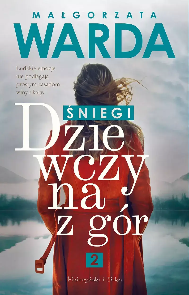 Dziewczyna z gór. Śniegi (Duże Litery)
