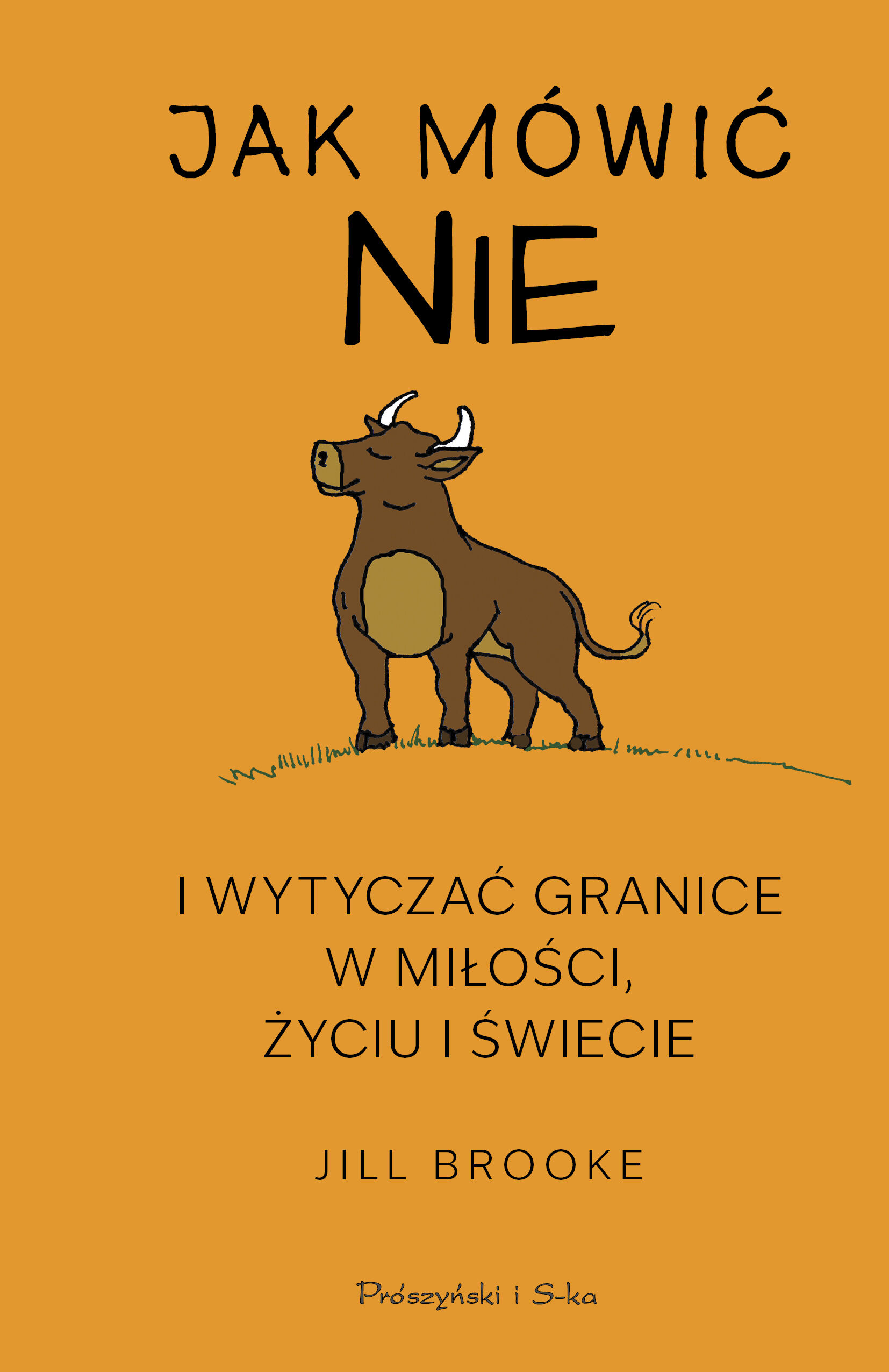 Jak mówić „nie” i wytyczać granice w miłości, życiu i świecie (e-book)