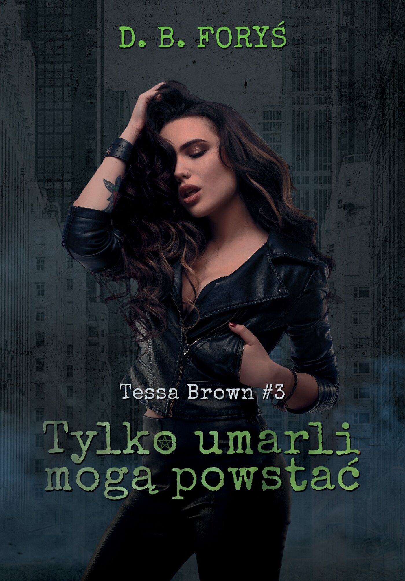 Tylko umarli mogą powstać (e-book)