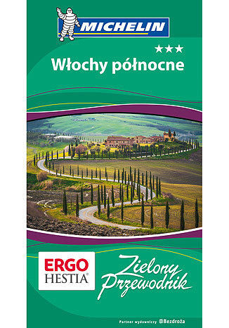 Włochy północne zielony przewodnik