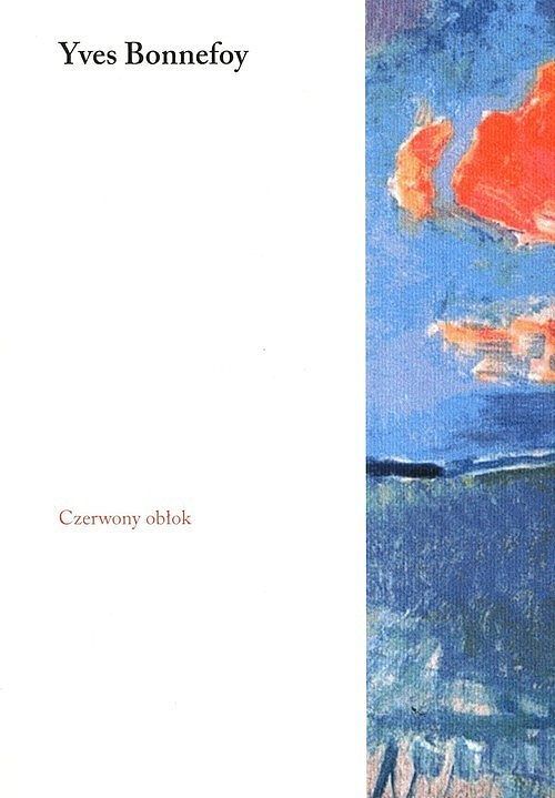 Czerwony obłok