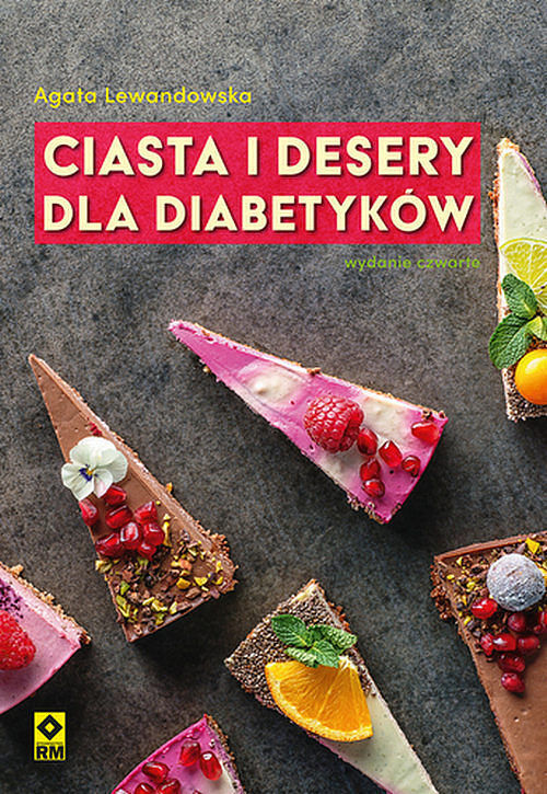 Ciasta i desery dla diabetyków.