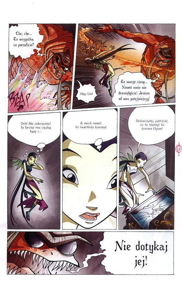 W.i.t.c.h. - 24 - (12/2003)