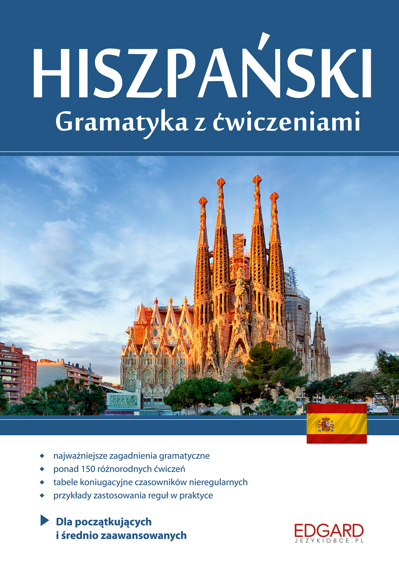 Hiszpański Gramatyka z ćwiczeniami