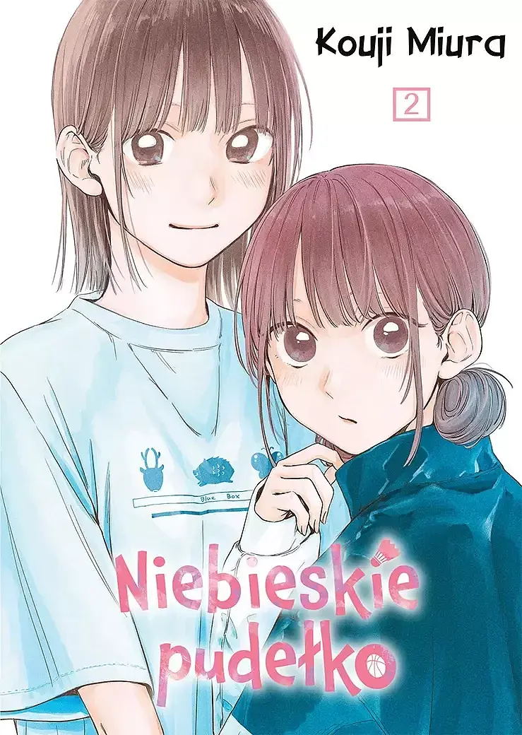 Niebieskie pudełko - 02