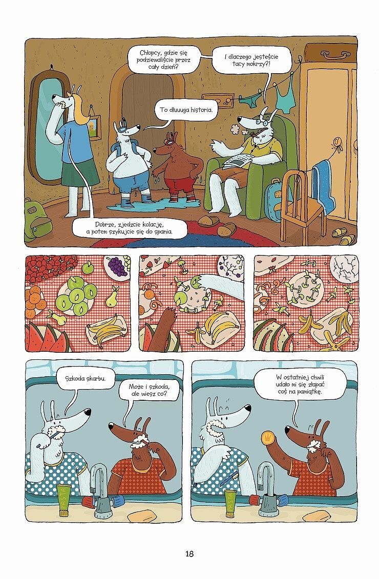 Tomek i Jacek - 01 - Piraci z Lua Lua