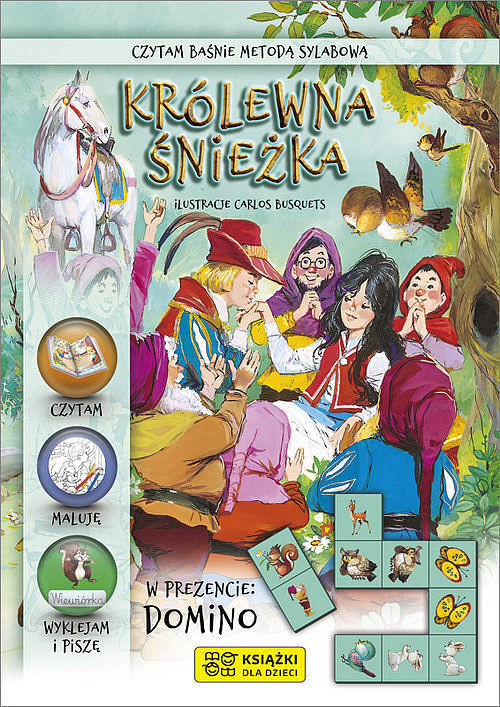 Królewna Śnieżka