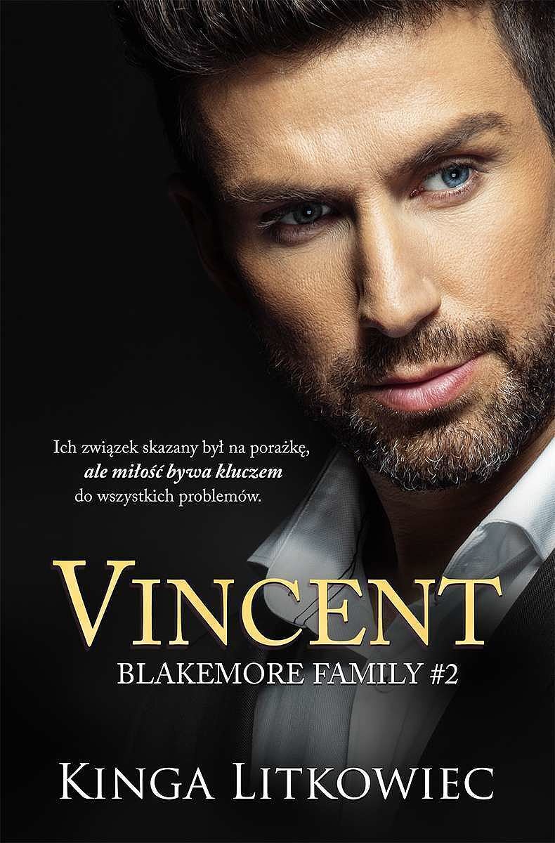 Vincent. Blakemore family. Tom 2