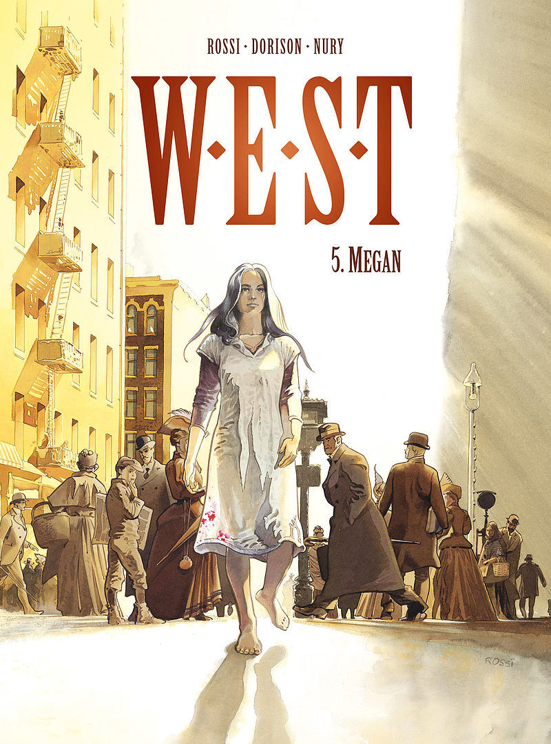 W.E.S.T - 05 - Megan