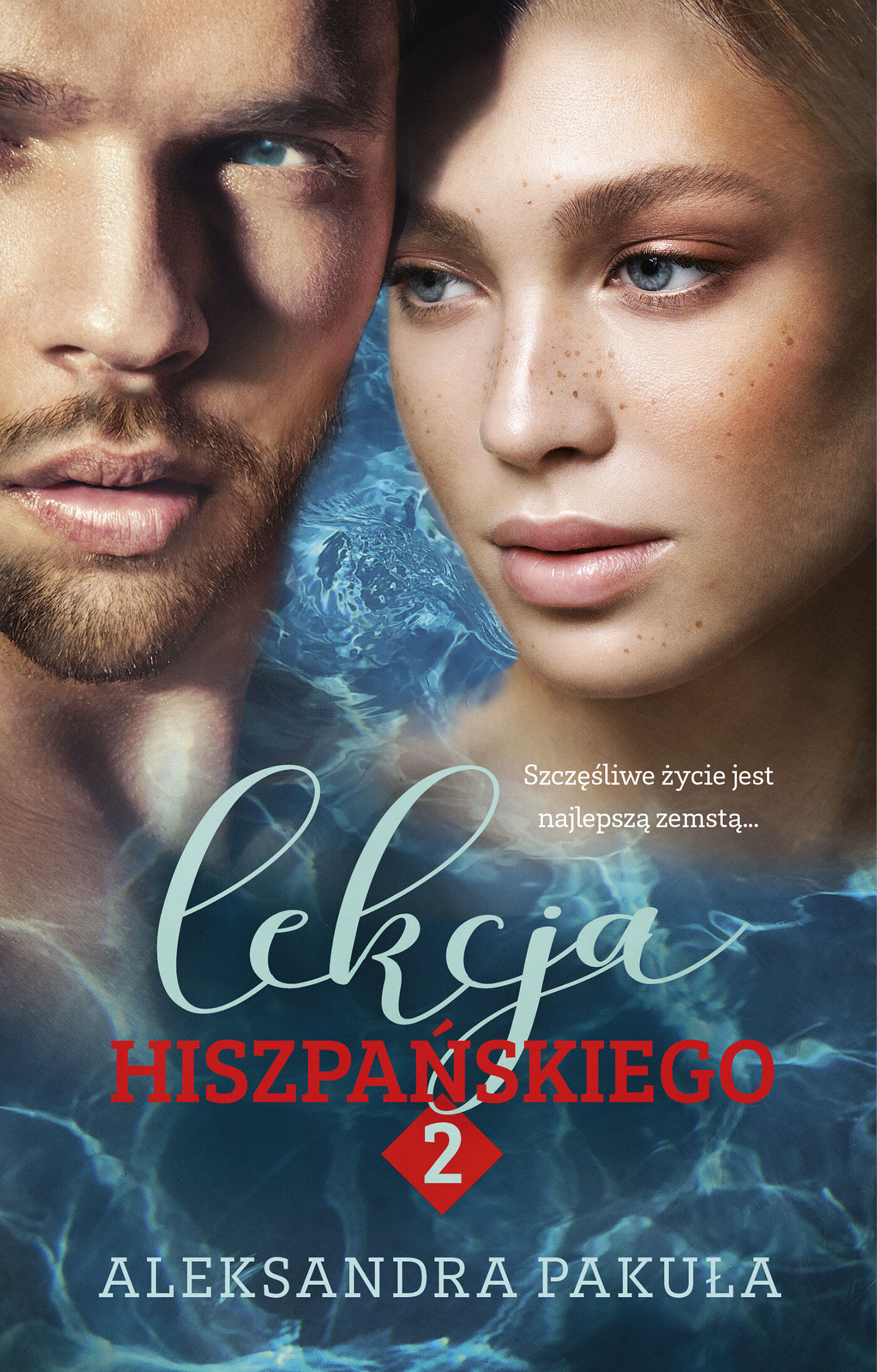 Lekcja hiszpańskiego 2 (e-book)
