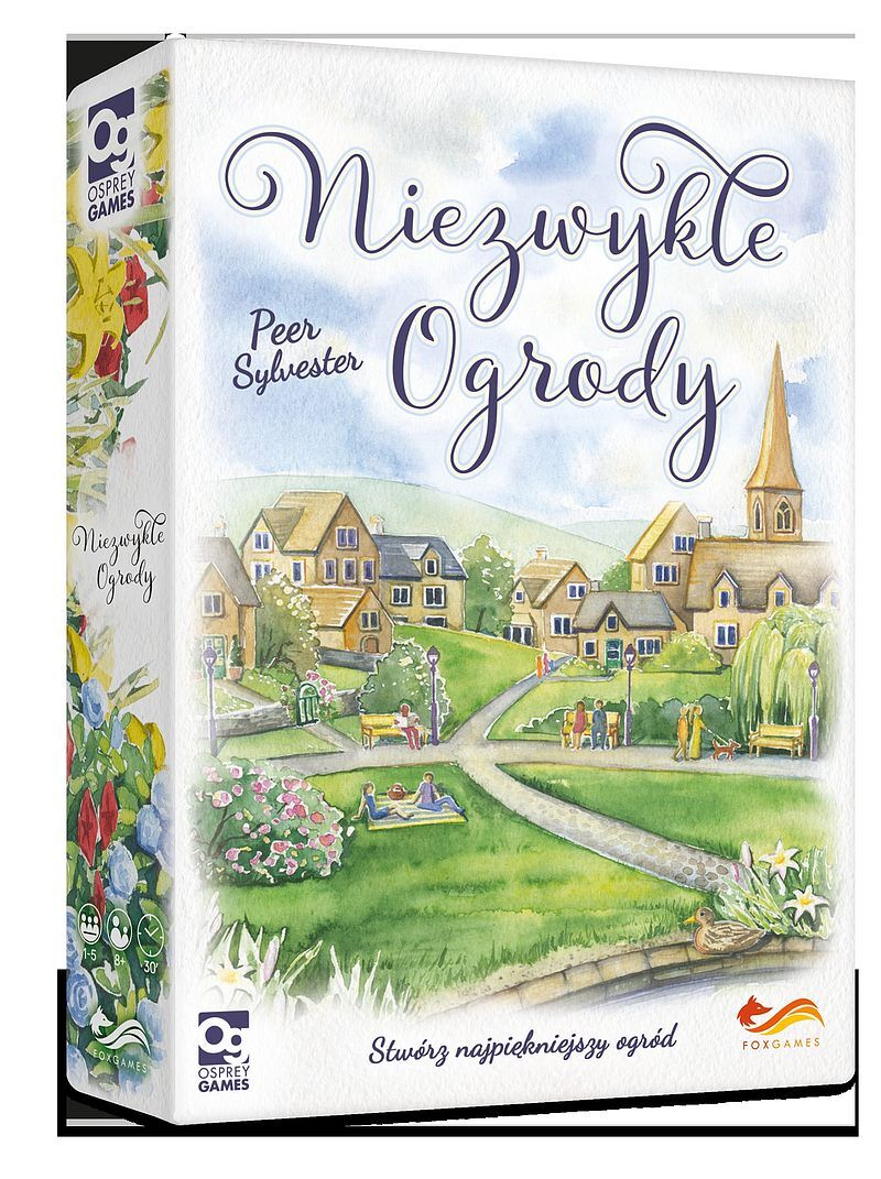 Niezwykłe ogrody