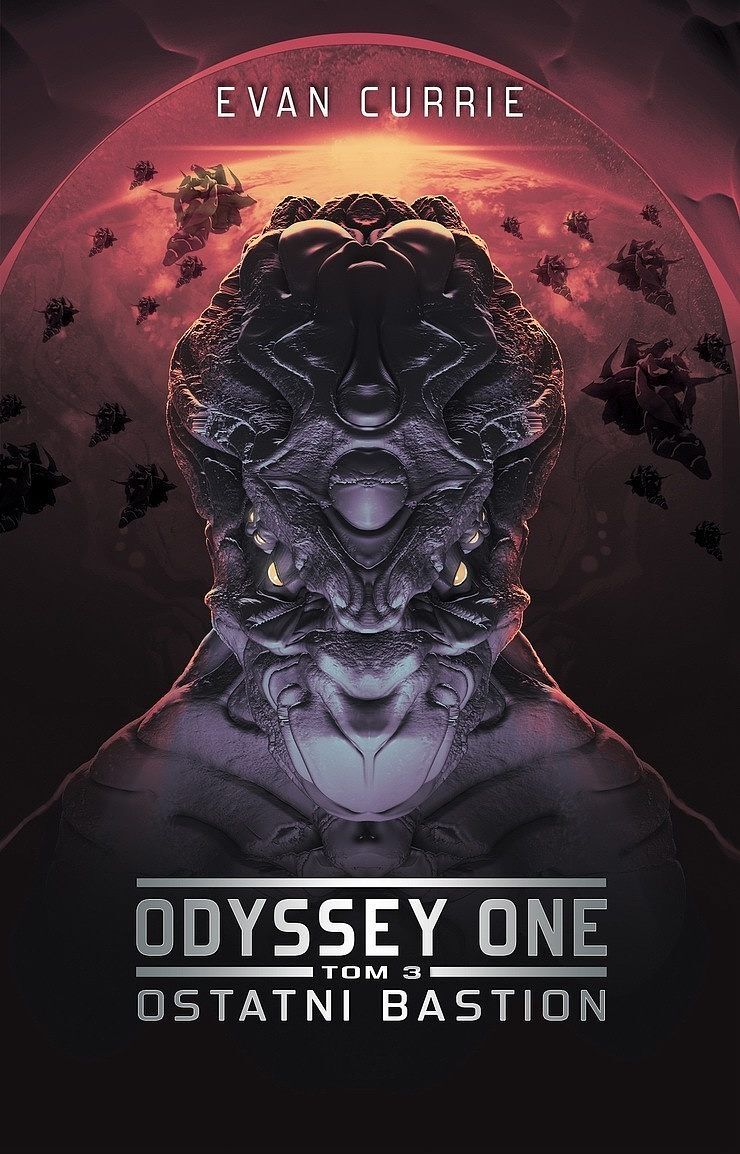Odyssey One #3 - Ostatni bastion