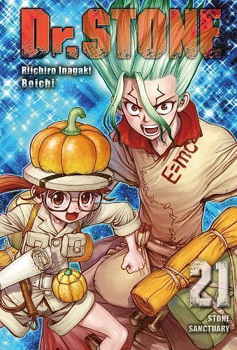 Dr. Stone - 21