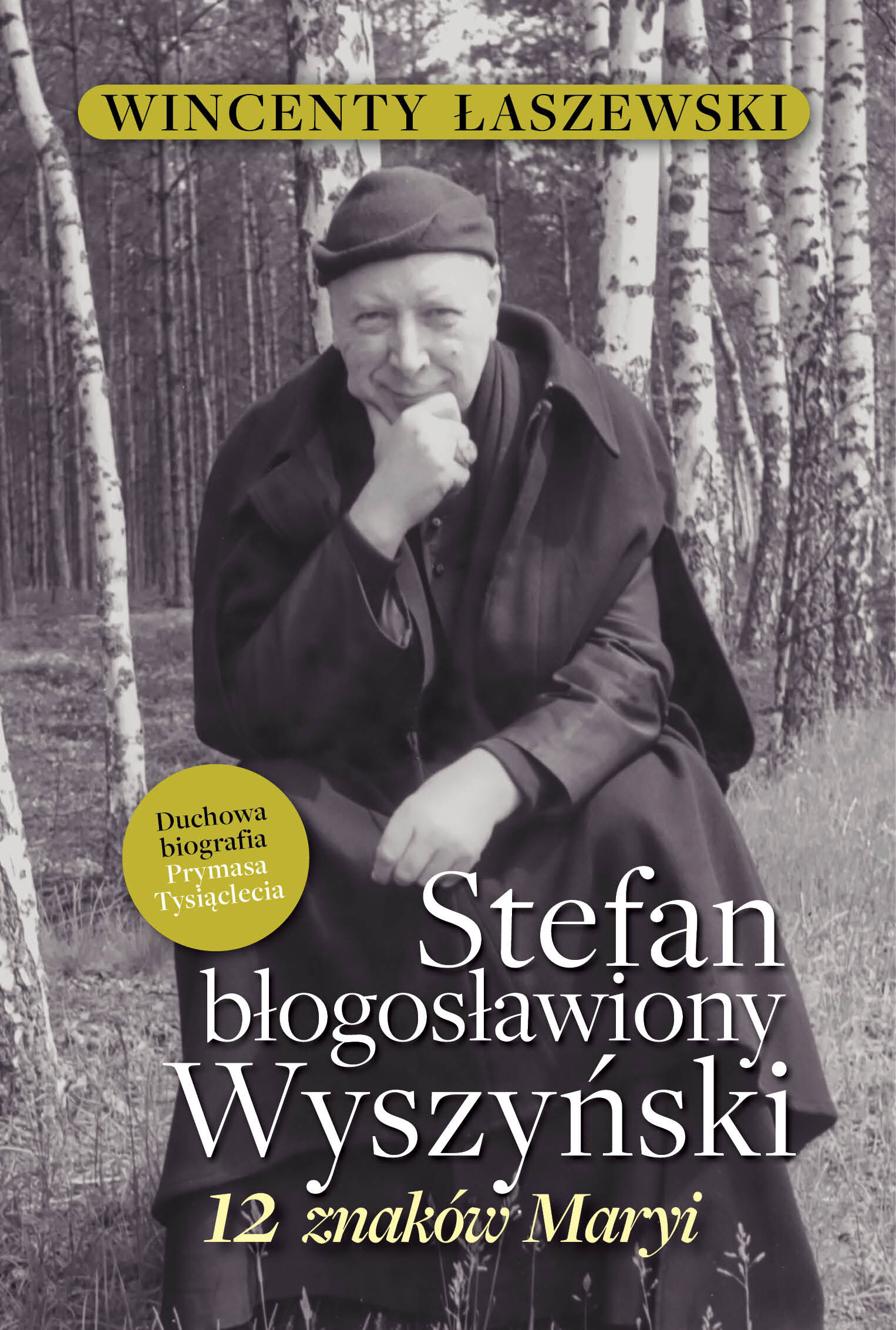 Stefan błogosławiony Wyszyński (e-book)