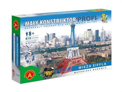 Mały konstruktor