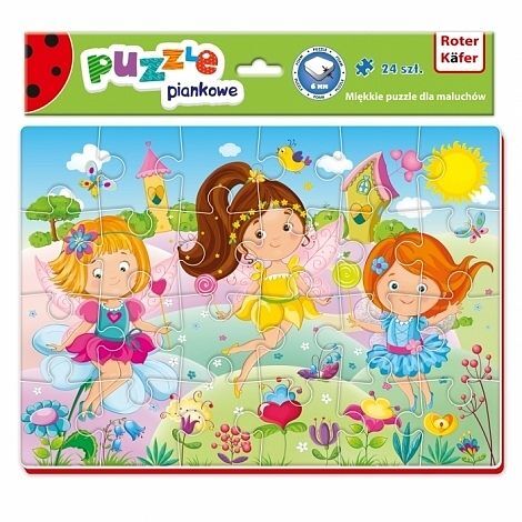 Puzzle piankowe a4 śmieszne zdjęcia rk1201-04