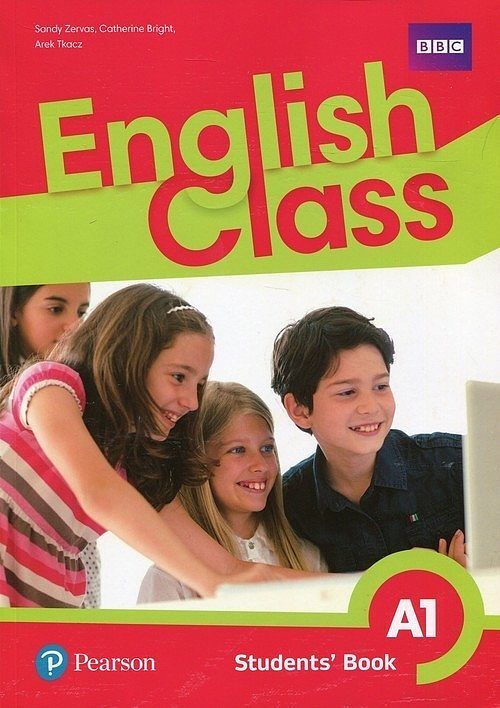English Class A1 Podręcznik wieloletni