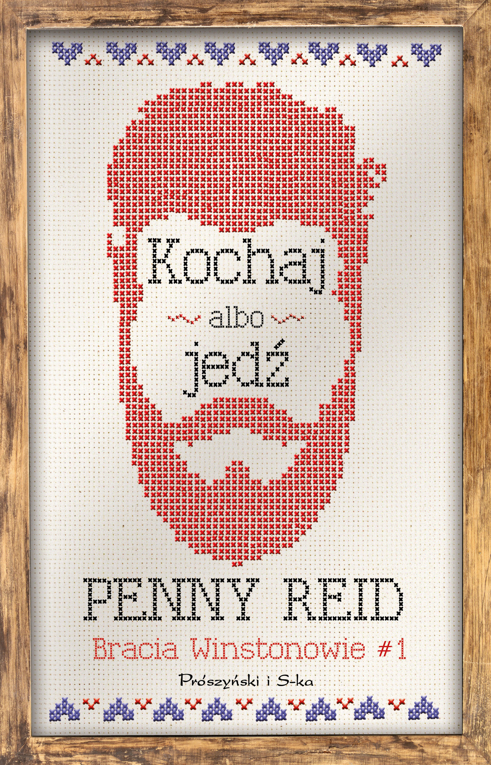 Kochaj albo jedź (e-book)