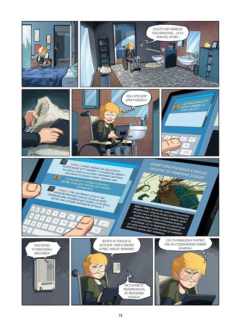 Giganci - 02 - Siegfried