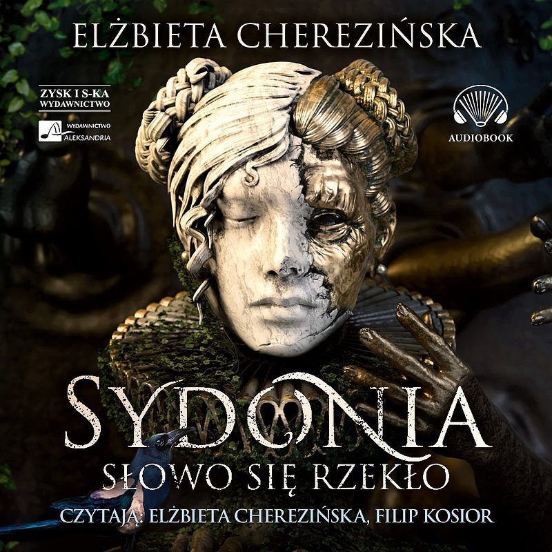 Sydonia Słowo się rzekło (audiobook CD)