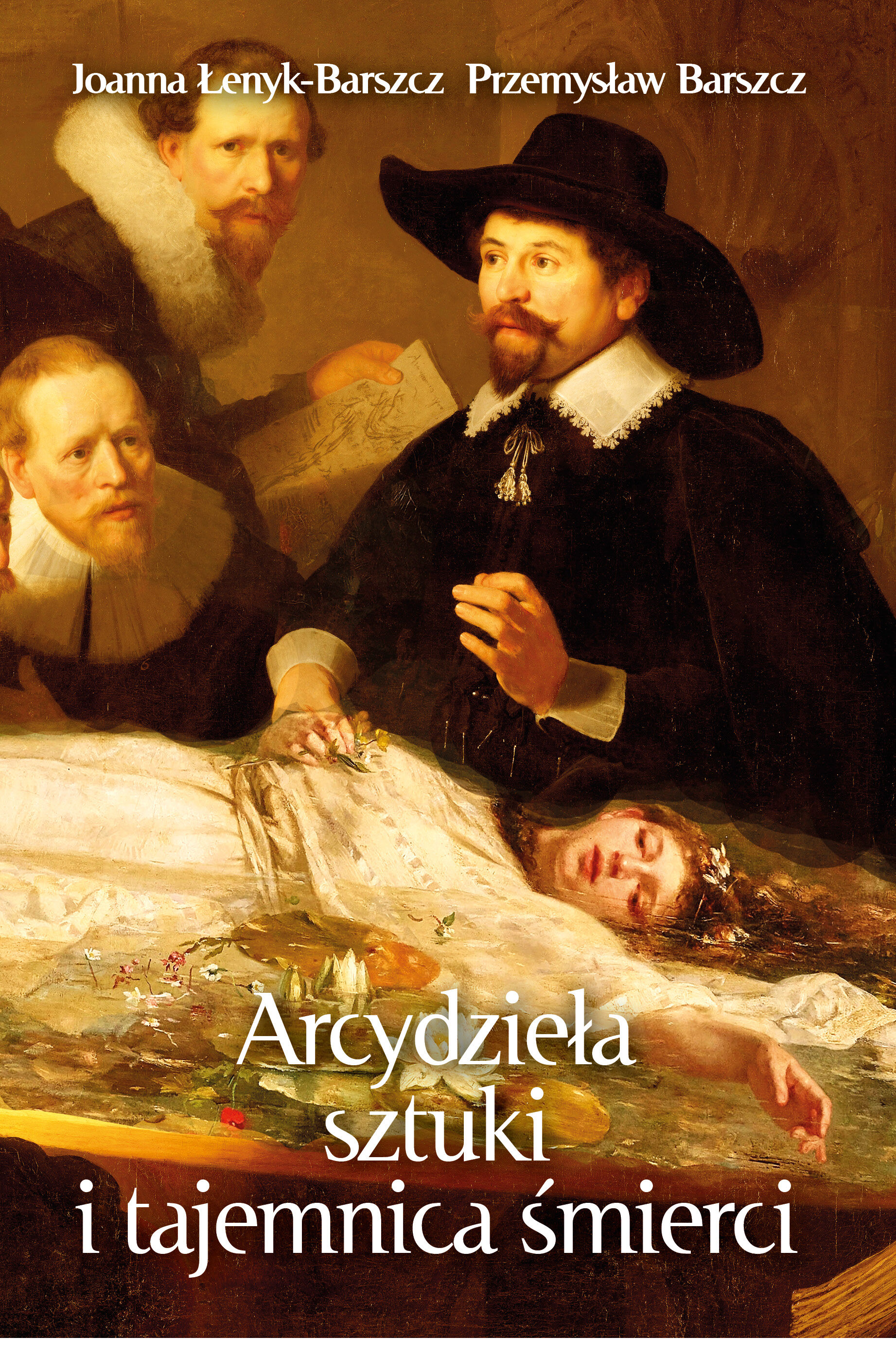Arcydzieła sztuki i tajemnica śmierci (e-book)