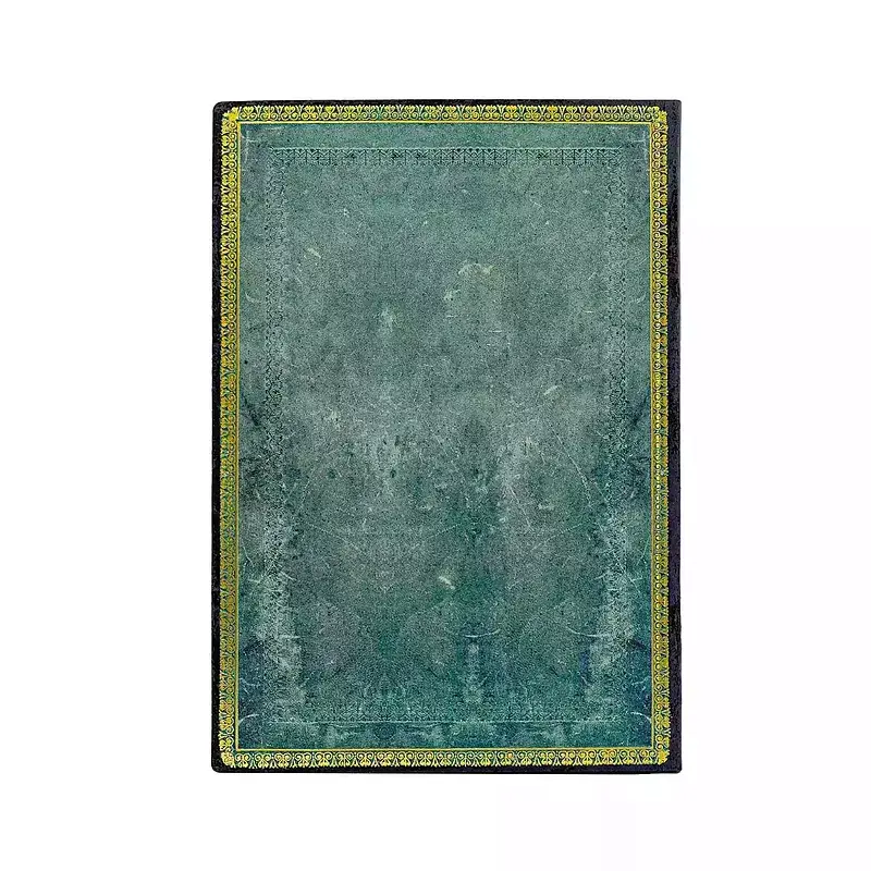 Notatnik w kropki Paperblanks Pacific Blue Midi Flexi