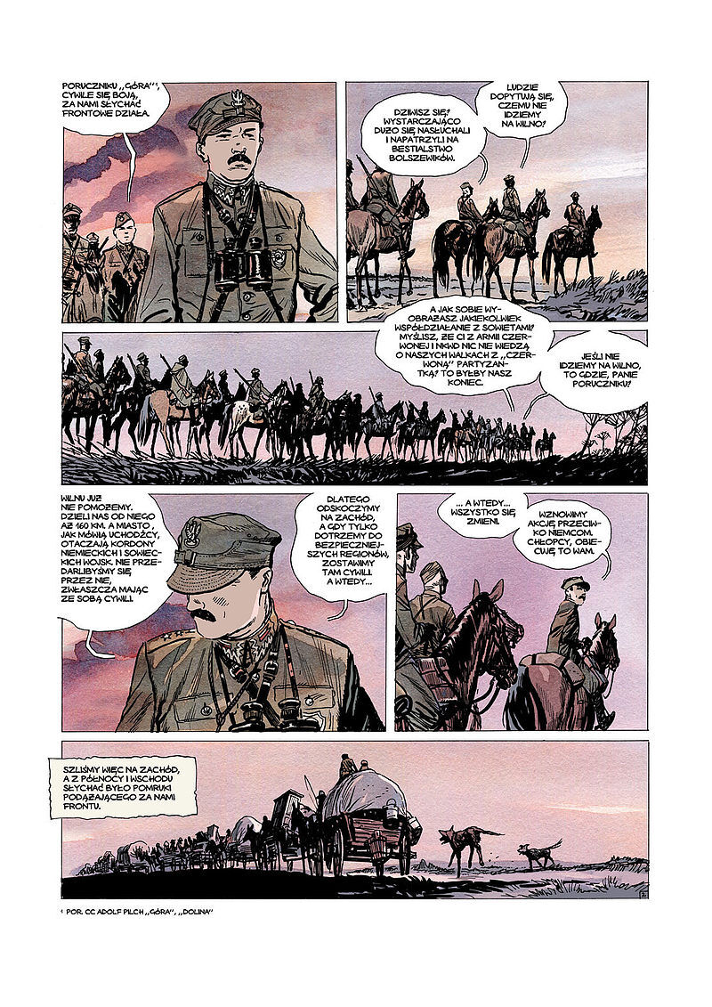 W imieniu Polski Walczącej - 2 - Kampinos '44