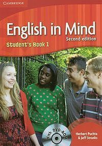 English in Mind 1 Student's book