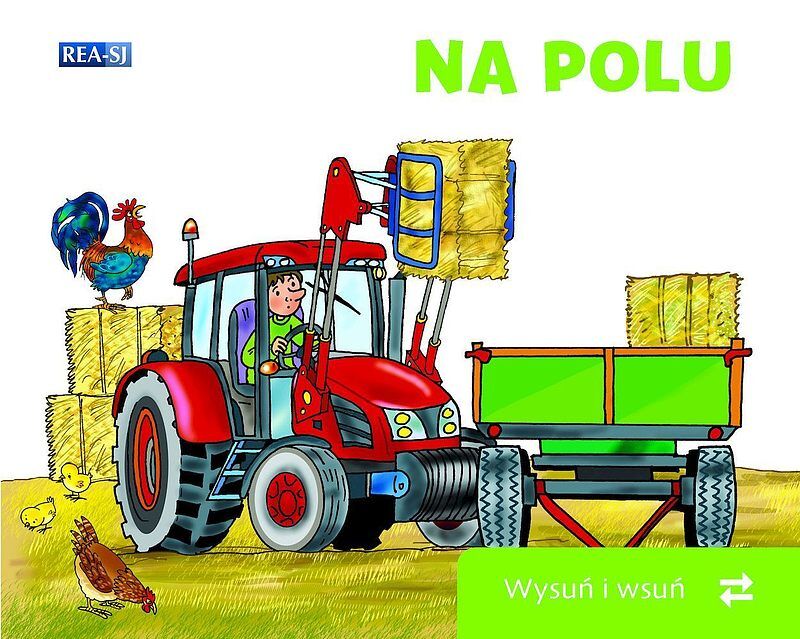Wysuń/wsuń na polu