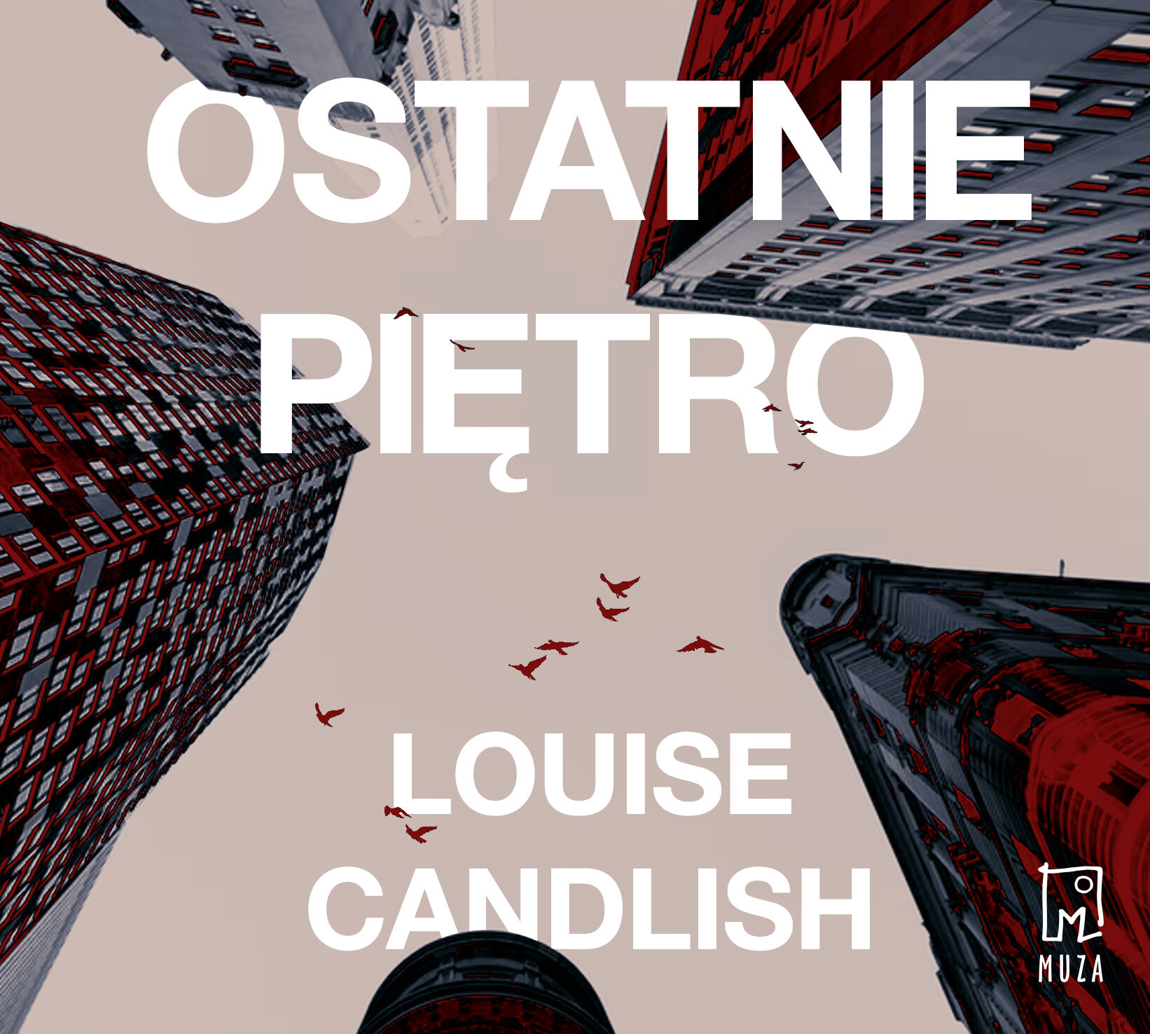 Ostatnie piętro (audiobook MP3)
