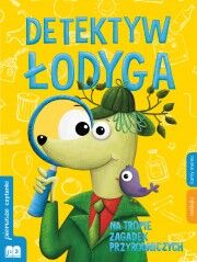 Detektyw łodyga na tropie zagadek przyrodniczych część 3