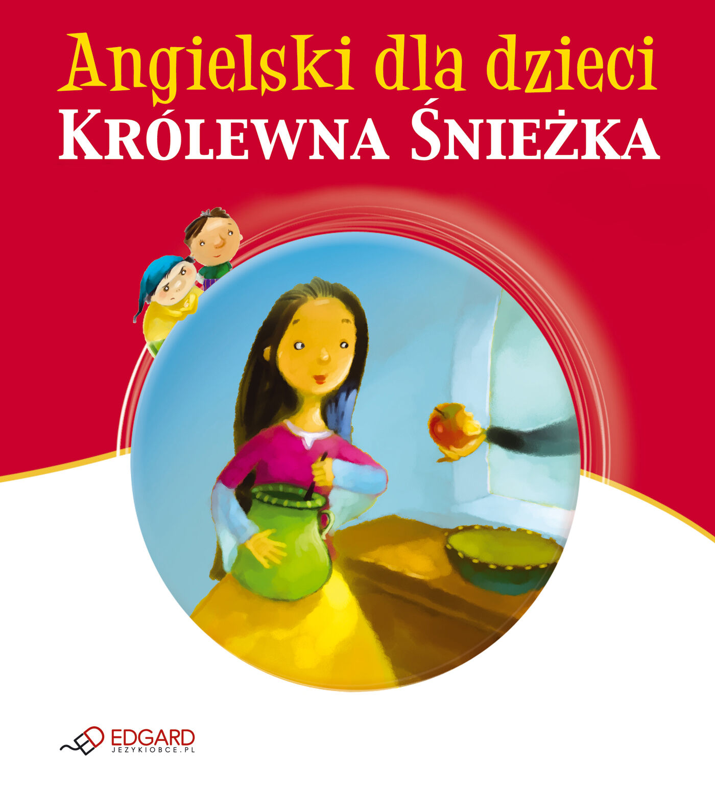 Królewna Śnieżka - Snow White (audiobook MP3)