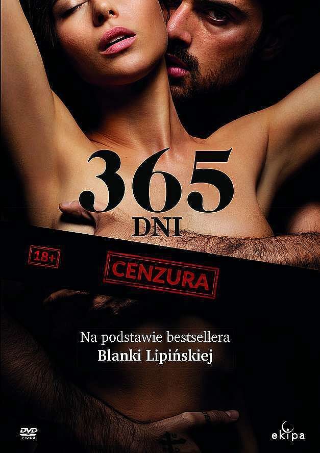 Dvd 365 dni