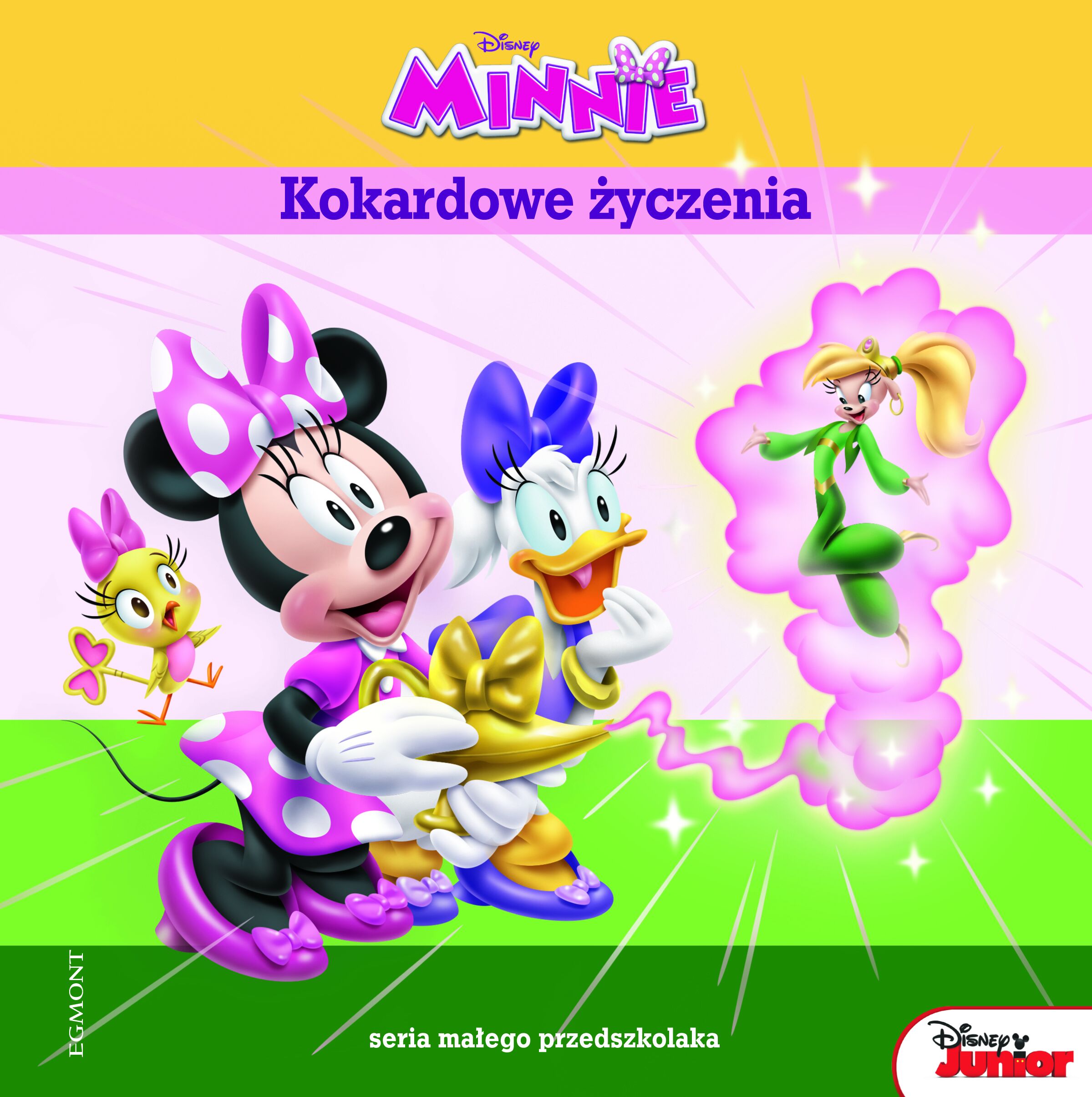 Minnie. Kokardowe życzenia